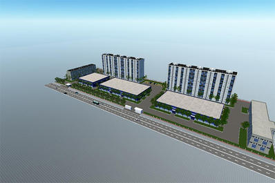 普兰倾斜摄影技术在虚拟现实(VR)中的应用