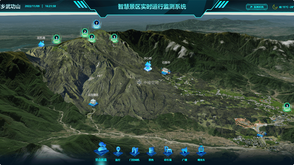 普兰倾斜摄影技术在旅游规划中的应用？