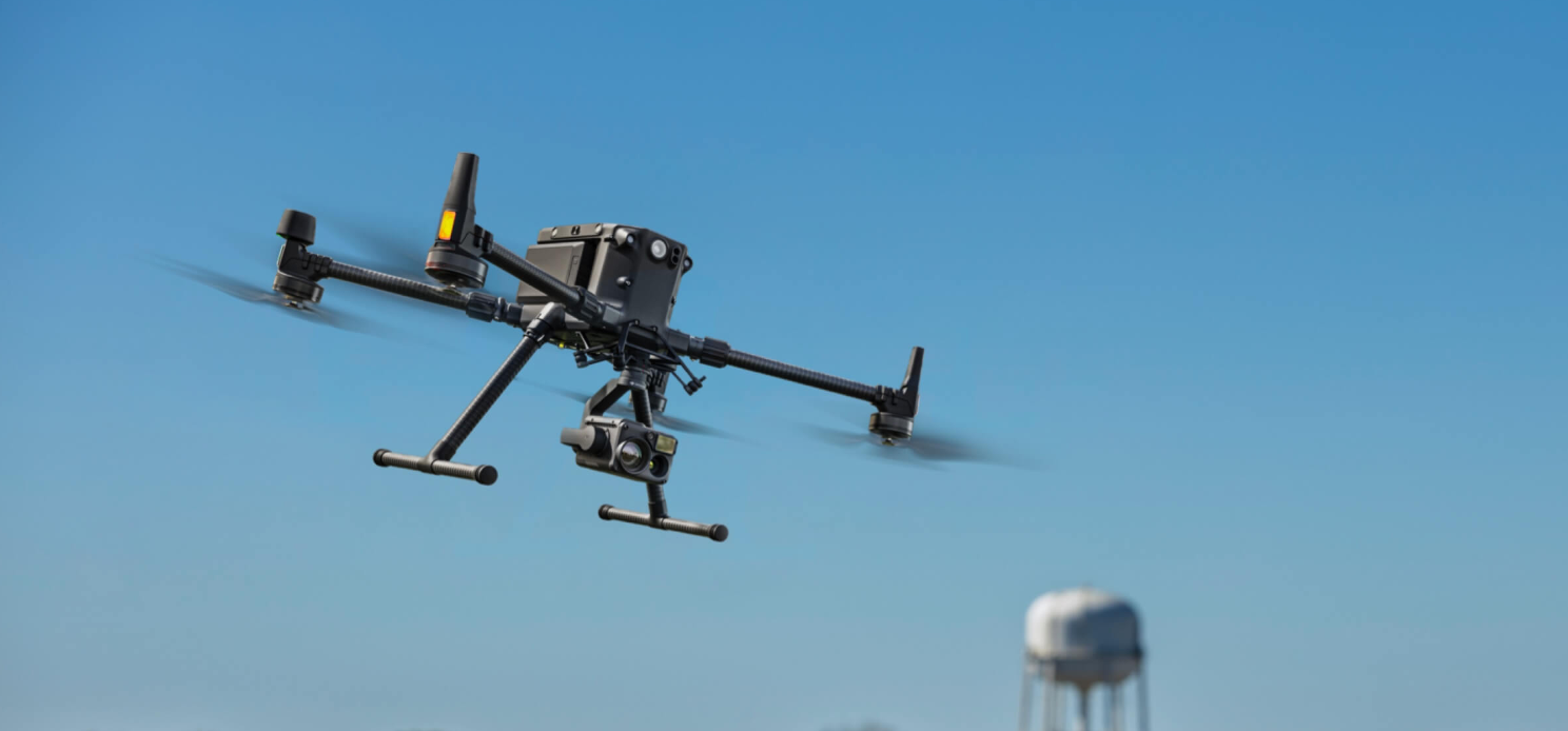 普兰激光可见光齐上阵！ 大疆行业应用发布 DJI L1 和 DJI P1 全新无人机负载